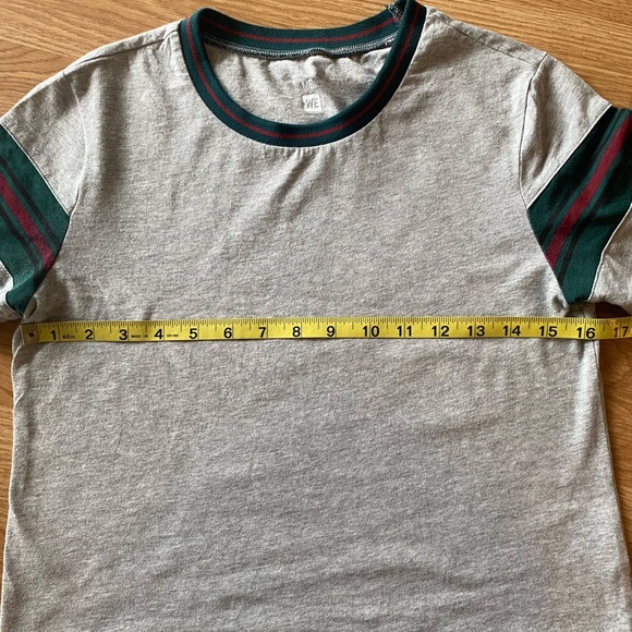 Pacsun Heather Grey T-Shirt - Picture 3 of 4
